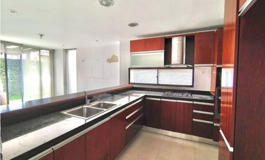 Casa en arriendo Bosque Madero