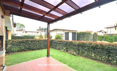Casa en arriendo Bosque Madero