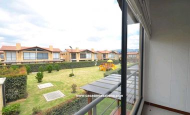 Casa en arriendo Bosque Madero