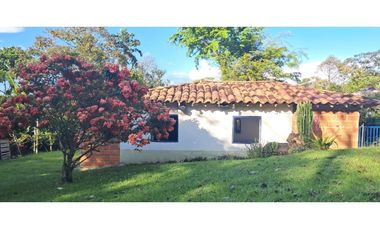 VENTA FINCA TMESIS, SUROESTE ANTIOQUEÑO