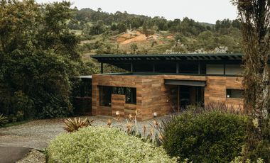 Casa campestre en el Alto de las Palmas