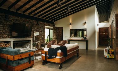 Casa campestre en el Alto de las Palmas