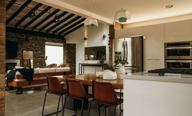 Casa campestre en el Alto de las Palmas
