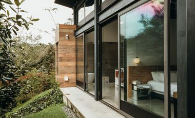 Casa campestre en el Alto de las Palmas