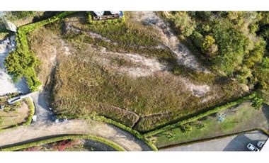 VENTA DE LOTE EN SAN JERONIMO.