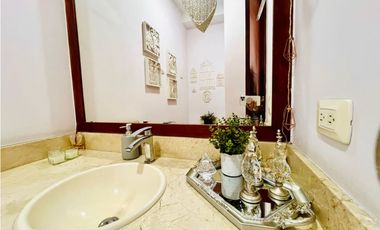 VENDO APARTAMENTO CON HERMOSA VISTAEN EL POBLADO - LA TOMATERA
