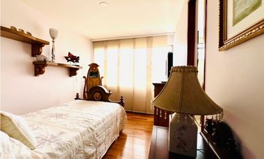 VENDO APARTAMENTO CON HERMOSA VISTAEN EL POBLADO - LA TOMATERA