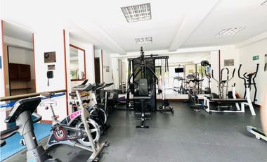 VENDO APARTAMENTO CON HERMOSA VISTAEN EL POBLADO - LA TOMATERA