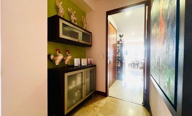 VENDO APARTAMENTO CON HERMOSA VISTAEN EL POBLADO - LA TOMATERA