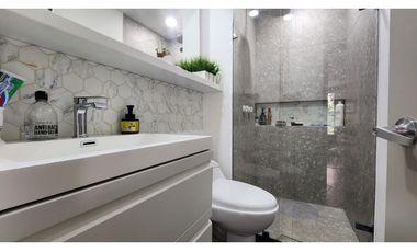Venta de apartamento en los balsos@