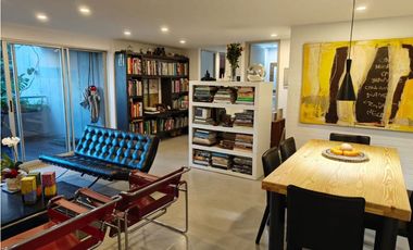 Venta de apartamento en los balsos@