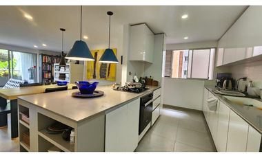 Venta de apartamento en los balsos@
