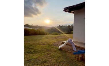 Casa Campestre en Marinilla