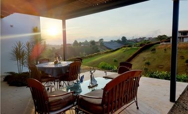 Casa Campestre en Marinilla