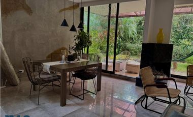 CASA EN VENTA EN EL POBLADO SECTOR EL TESORO