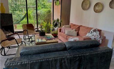 CASA EN VENTA EN EL POBLADO SECTOR EL TESORO