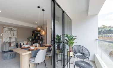 Venta apartamento en cesión de derechos Nuevo Poblado Itagüí