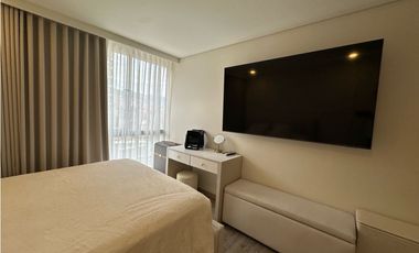 Espectacular apartamento en las palmas