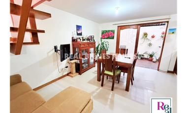 Venta de hermosa casa en La Ceja del Tambo – Unidad abierta