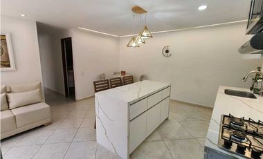 Apartamento Amoblado en Arriendo en Envigado sector Alcalá