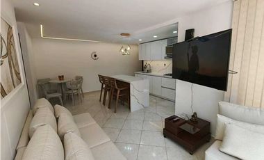 Apartamento Amoblado en Arriendo en Envigado sector Alcalá