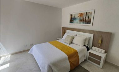 Apartamento Amoblado en Arriendo en Envigado sector Alcalá