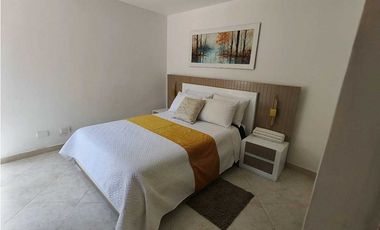 Apartamento Amoblado en Arriendo en Envigado sector Alcalá