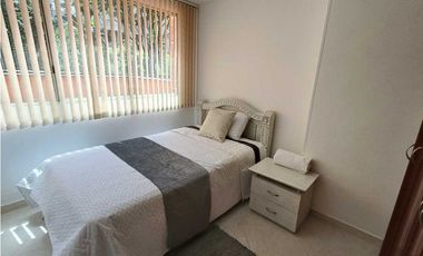 Apartamento Amoblado en Arriendo en Envigado sector Alcalá