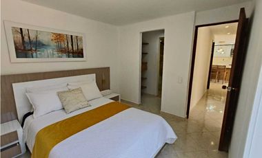 Apartamento Amoblado en Arriendo en Envigado sector Alcalá