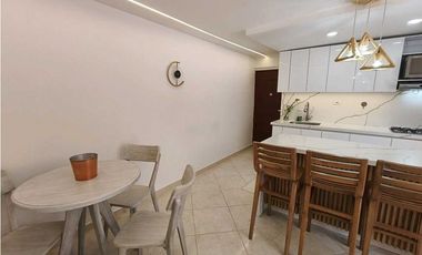 Apartamento Amoblado en Arriendo en Envigado sector Alcalá