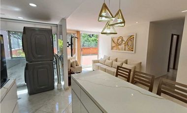 Apartamento Amoblado en Arriendo en Envigado sector Alcalá