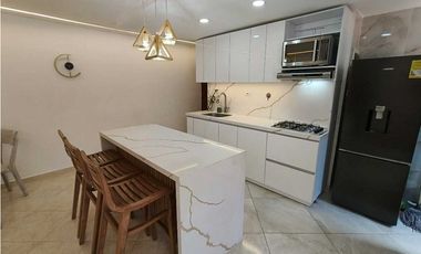 Apartamento Amoblado en Arriendo en Envigado sector Alcalá