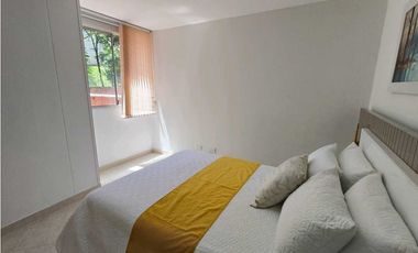 Apartamento Amoblado en Arriendo en Envigado sector Alcalá