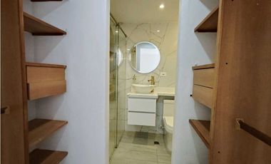 Apartamento Amoblado en Arriendo en Envigado sector Alcalá