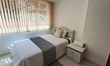 Apartamento Amoblado en Arriendo en Envigado sector Alcalá