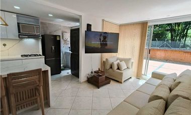 Apartamento Amoblado en Arriendo en Envigado sector Alcalá