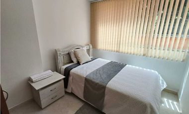 Apartamento Amoblado en Arriendo en Envigado sector Alcalá