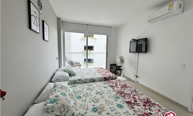 APARTAMENTO VACACIONAL DE 2 HABITACIOMNES, MORROS VITRI, LA BOQUILLA