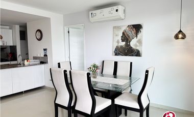 APARTAMENTO VACACIONAL DE 2 HABITACIOMNES, MORROS VITRI, LA BOQUILLA