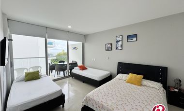 APARTAMENTO VACACIONAL DE 2 HABITACIOMNES, MORROS VITRI, LA BOQUILLA