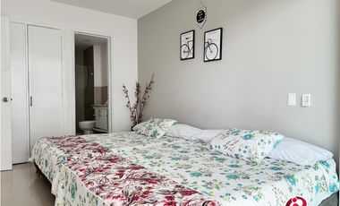 APARTAMENTO VACACIONAL DE 2 HABITACIOMNES, MORROS VITRI, LA BOQUILLA