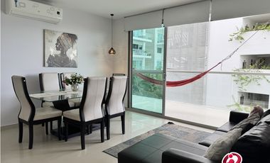APARTAMENTO VACACIONAL DE 2 HABITACIOMNES, MORROS VITRI, LA BOQUILLA