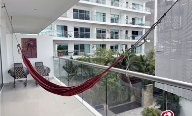 APARTAMENTO VACACIONAL DE 2 HABITACIOMNES, MORROS VITRI, LA BOQUILLA