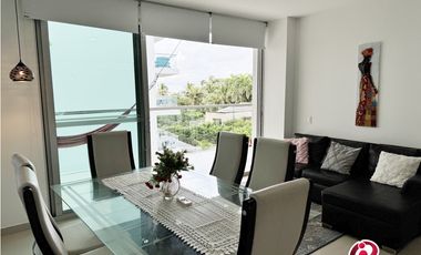 APARTAMENTO VACACIONAL DE 2 HABITACIOMNES, MORROS VITRI, LA BOQUILLA