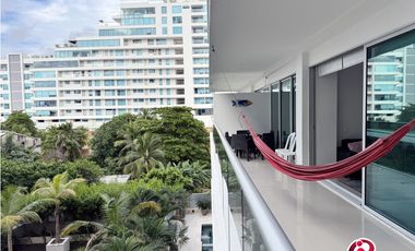 APARTAMENTO VACACIONAL DE 2 HABITACIOMNES, MORROS VITRI, LA BOQUILLA