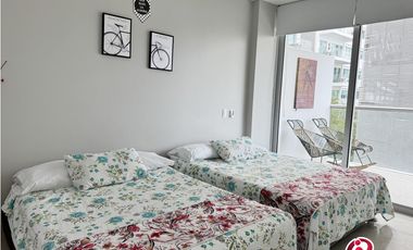 APARTAMENTO VACACIONAL DE 2 HABITACIOMNES, MORROS VITRI, LA BOQUILLA