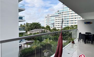 APARTAMENTO VACACIONAL DE 2 HABITACIOMNES, MORROS VITRI, LA BOQUILLA