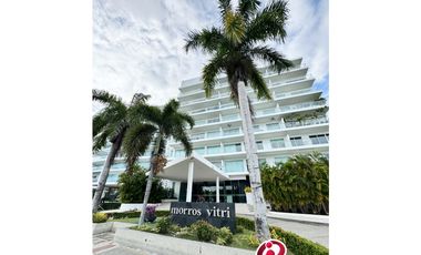 APARTAMENTO VACACIONAL DE 2 HABITACIOMNES, MORROS VITRI, LA BOQUILLA