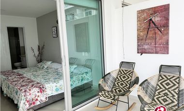 APARTAMENTO VACACIONAL DE 2 HABITACIOMNES, MORROS VITRI, LA BOQUILLA