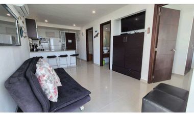 ARRIENDO APARTAMENTO CARTAGENA ZONA NORTE EDIFICIO ATABEIRA